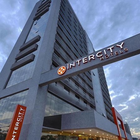 Intercity Bh Expo Belo Horizonte Ngoại thất bức ảnh