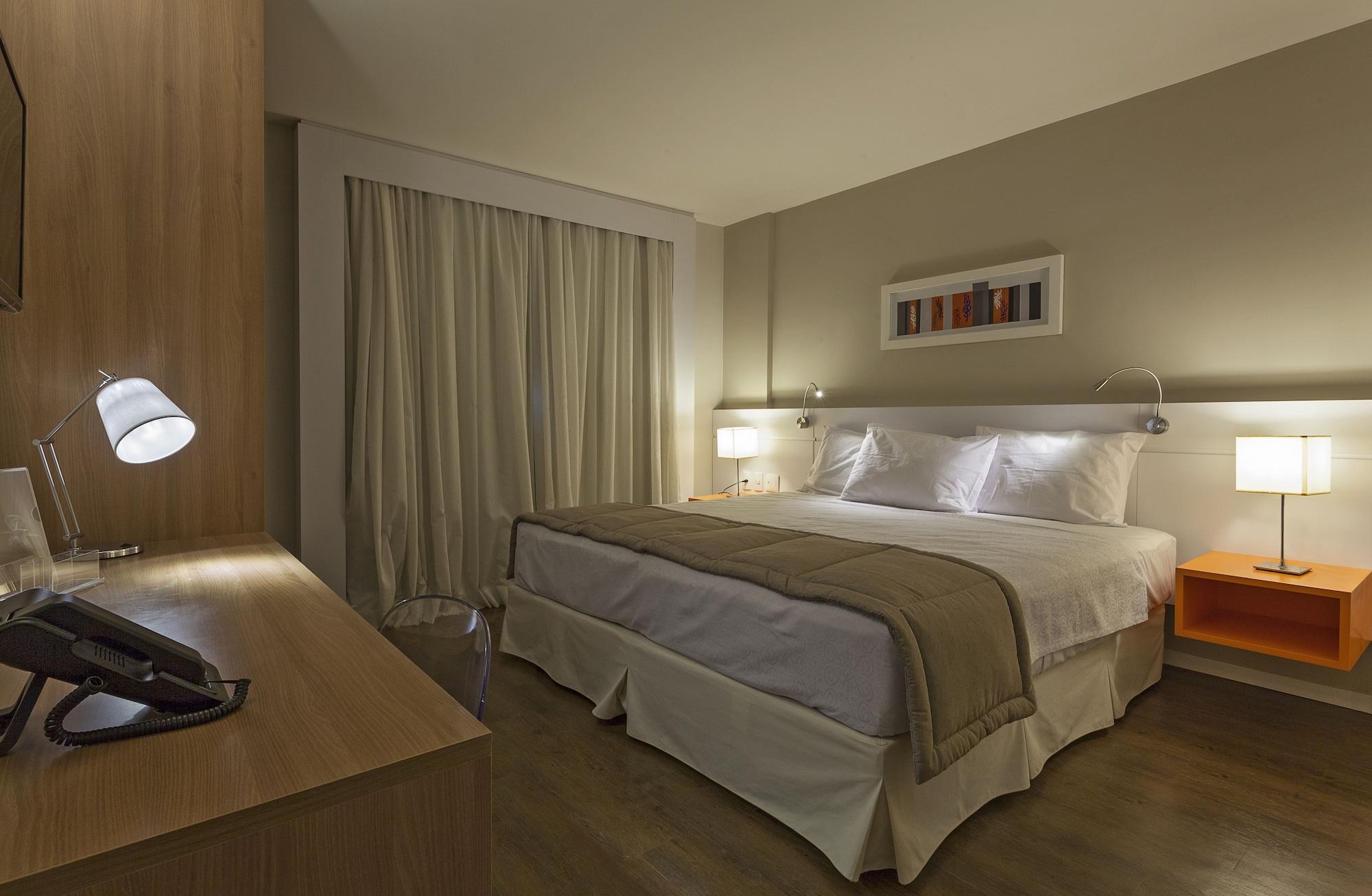 Intercity Bh Expo Belo Horizonte Ngoại thất bức ảnh