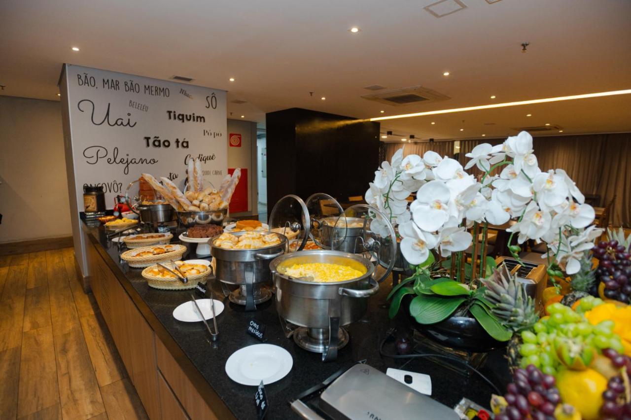 Intercity Bh Expo Belo Horizonte Ngoại thất bức ảnh