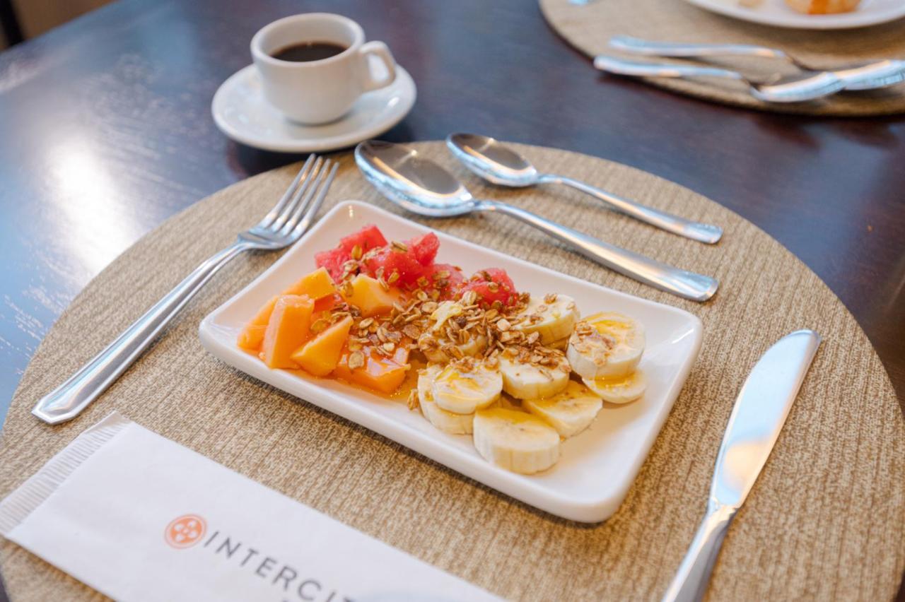 Intercity Bh Expo Belo Horizonte Ngoại thất bức ảnh
