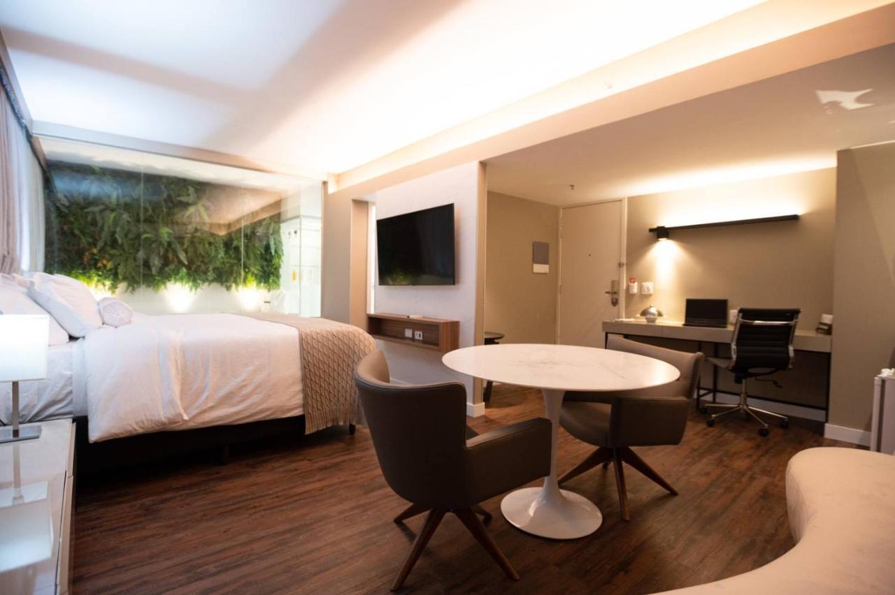 Intercity Bh Expo Belo Horizonte Ngoại thất bức ảnh