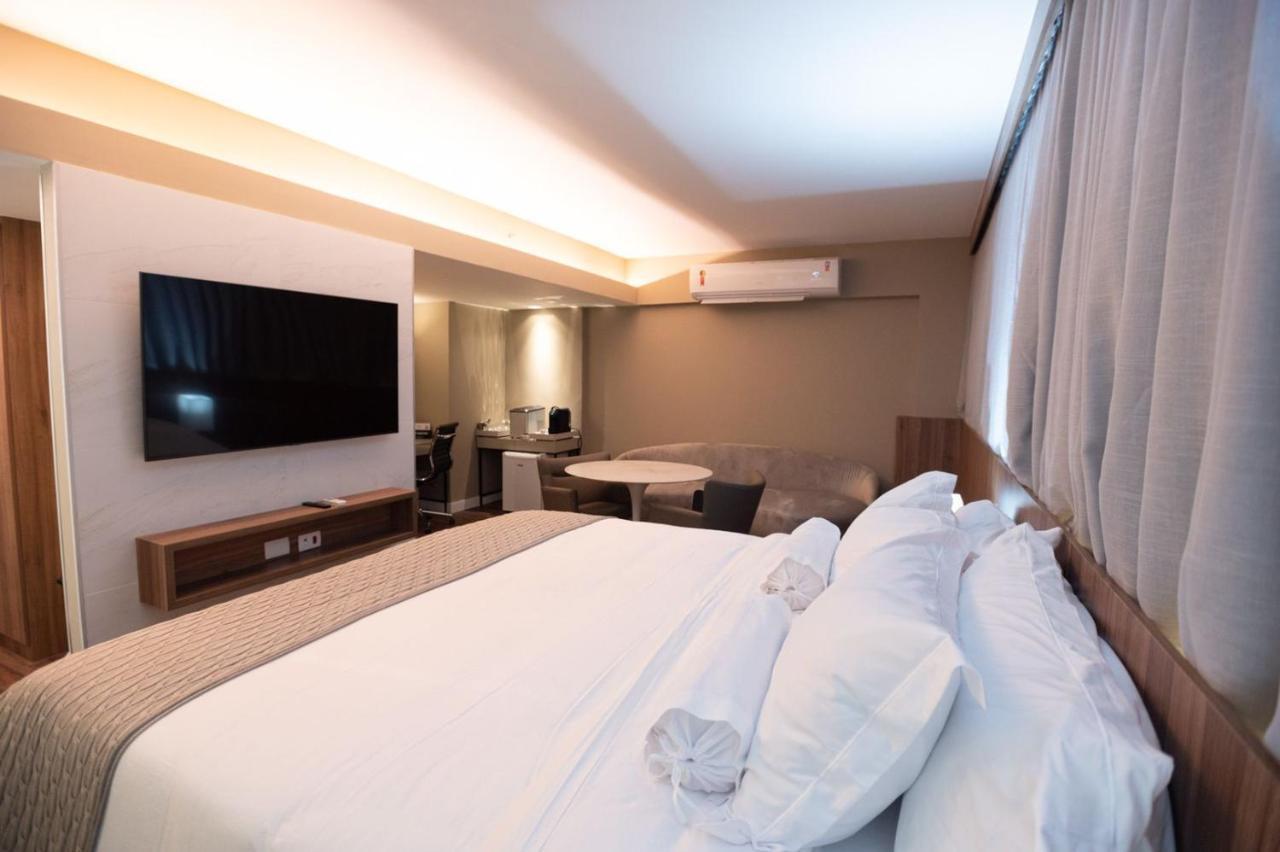Intercity Bh Expo Belo Horizonte Ngoại thất bức ảnh