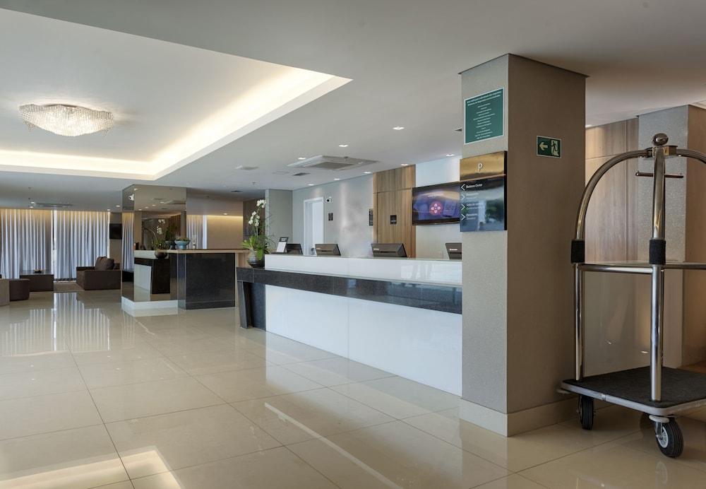 Intercity Bh Expo Belo Horizonte Ngoại thất bức ảnh