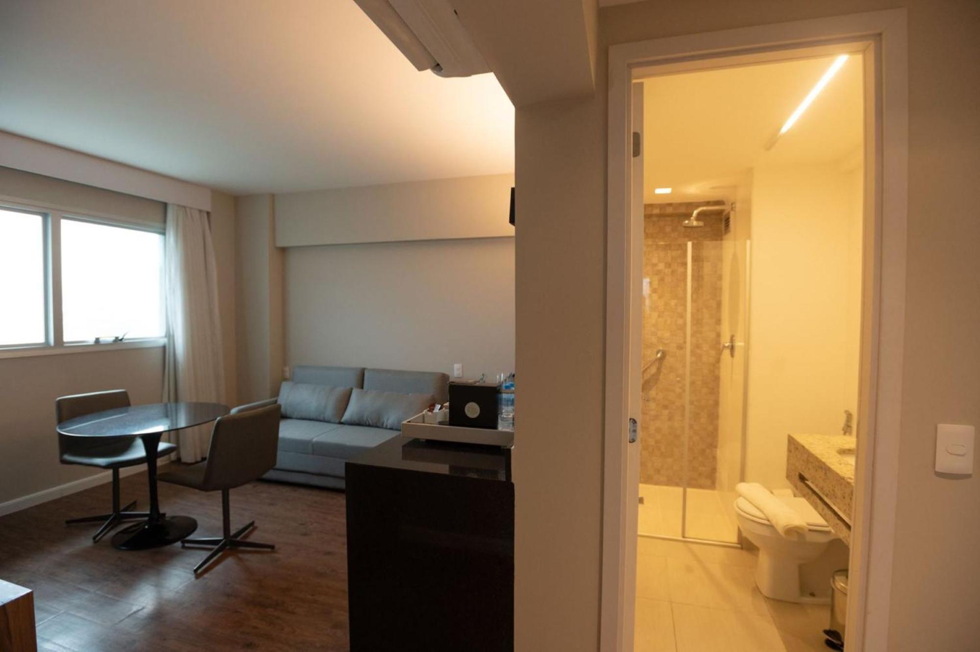 Intercity Bh Expo Belo Horizonte Ngoại thất bức ảnh