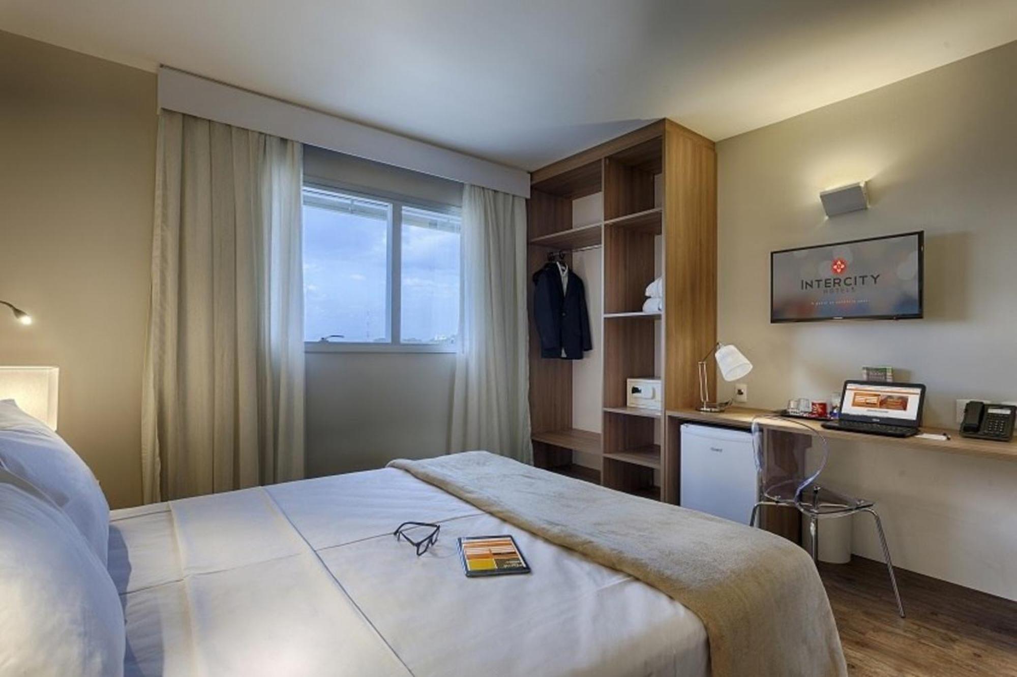 Intercity Bh Expo Belo Horizonte Ngoại thất bức ảnh