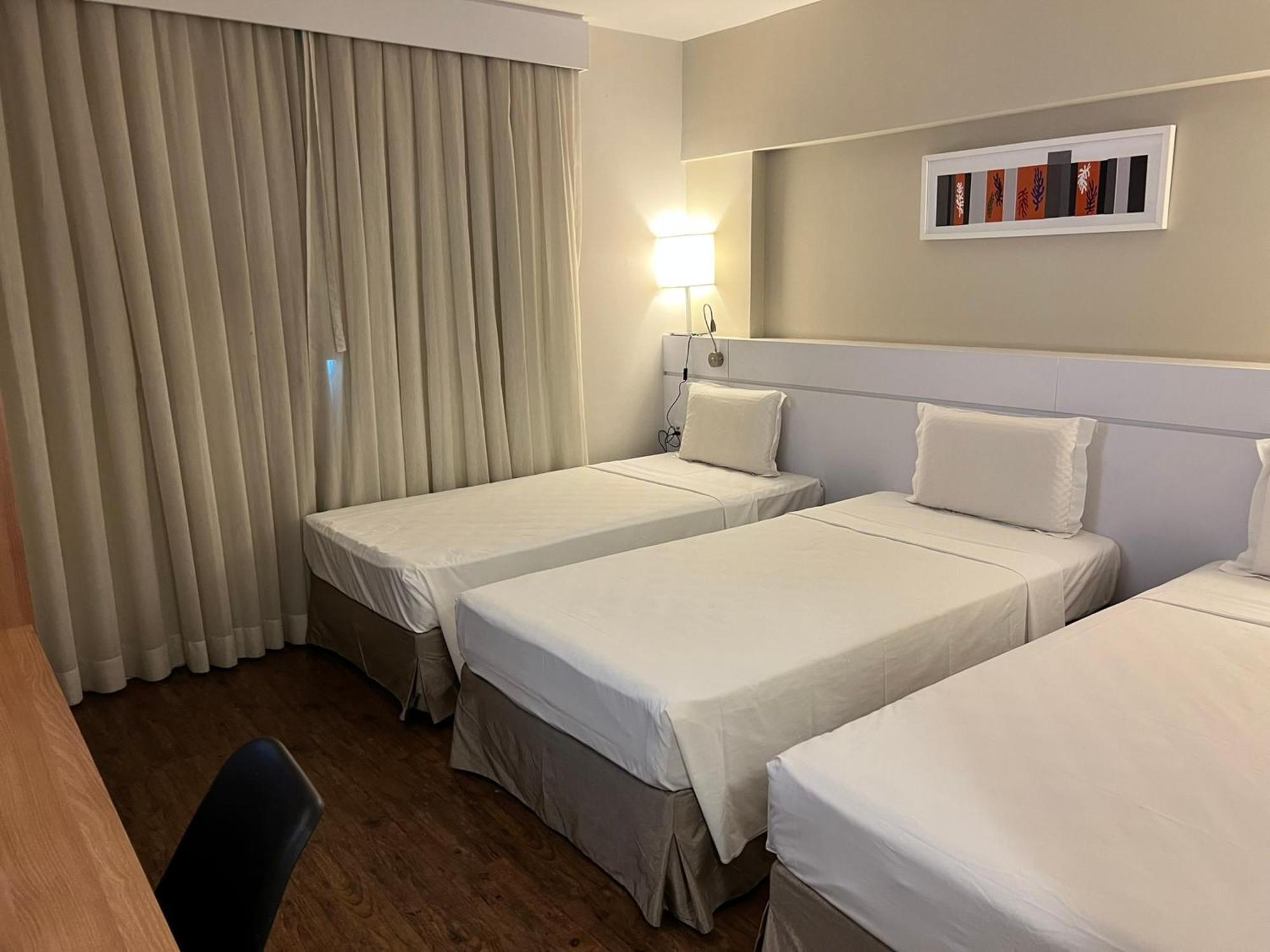 Intercity Bh Expo Belo Horizonte Ngoại thất bức ảnh