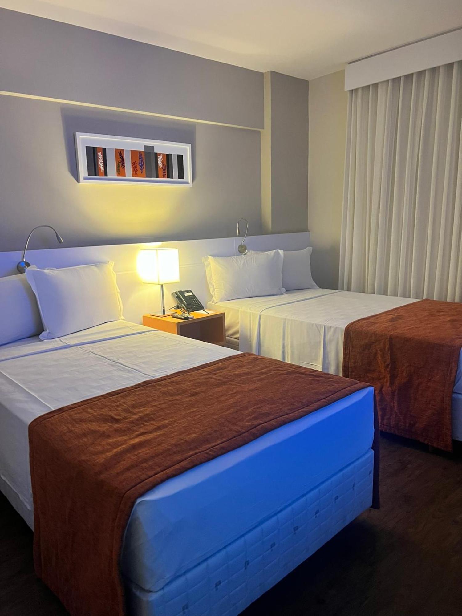 Intercity Bh Expo Belo Horizonte Ngoại thất bức ảnh