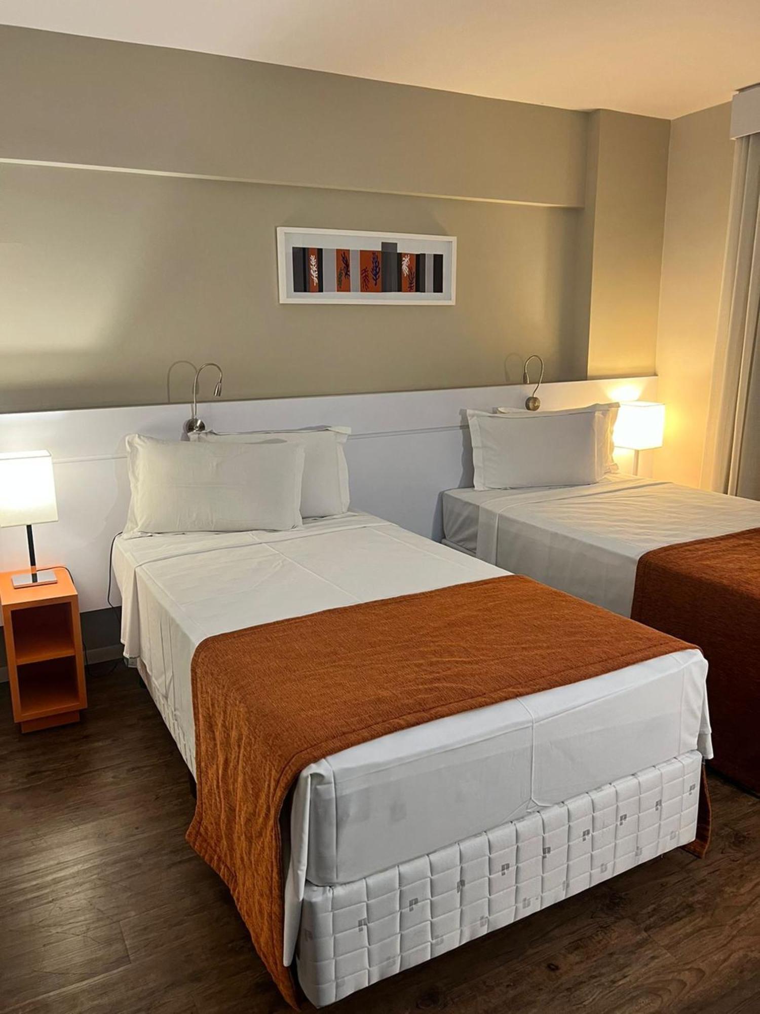 Intercity Bh Expo Belo Horizonte Ngoại thất bức ảnh