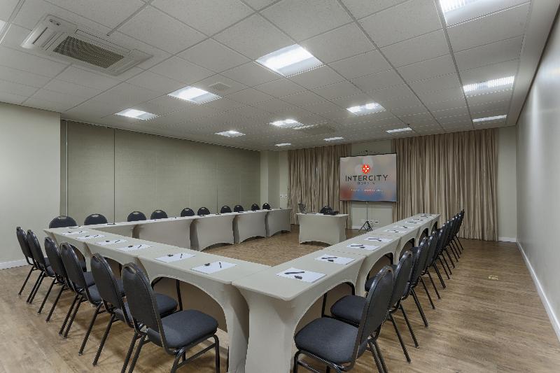 Intercity Bh Expo Belo Horizonte Ngoại thất bức ảnh