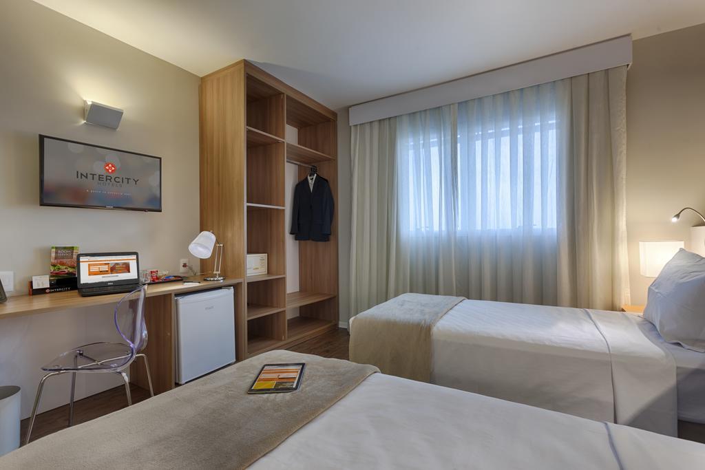 Intercity Bh Expo Belo Horizonte Ngoại thất bức ảnh