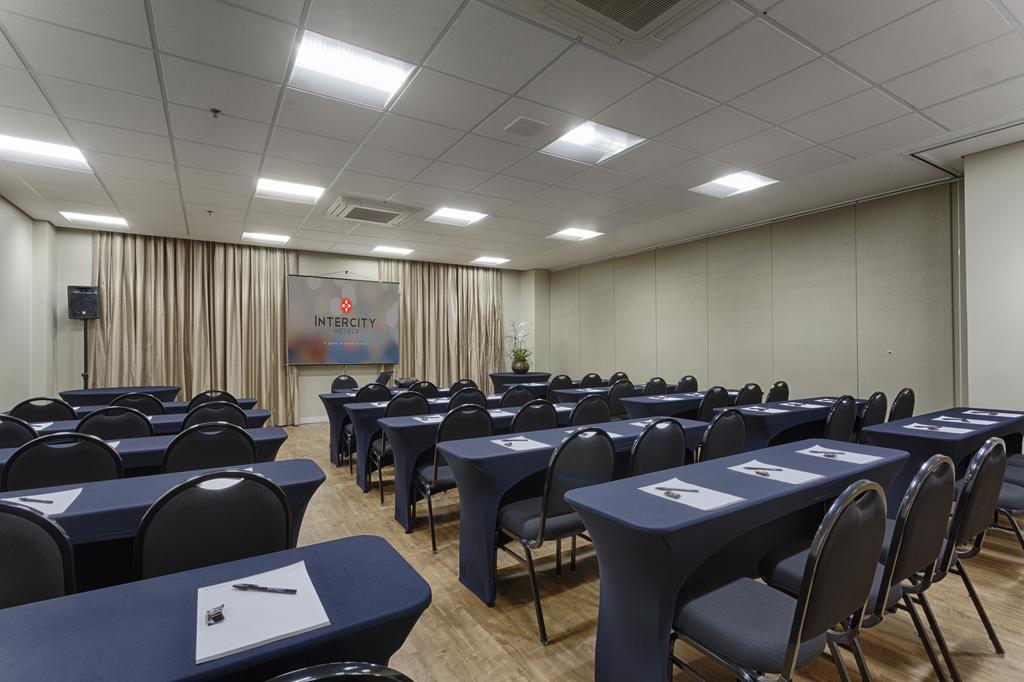 Intercity Bh Expo Belo Horizonte Ngoại thất bức ảnh