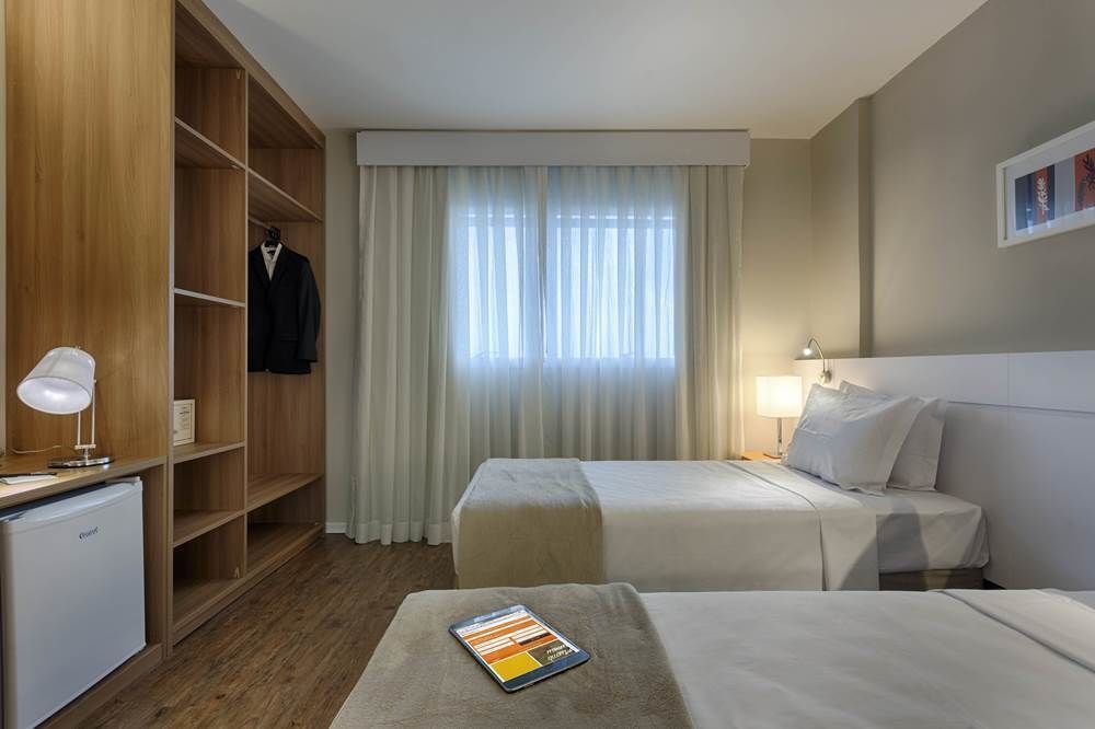 Intercity Bh Expo Belo Horizonte Ngoại thất bức ảnh