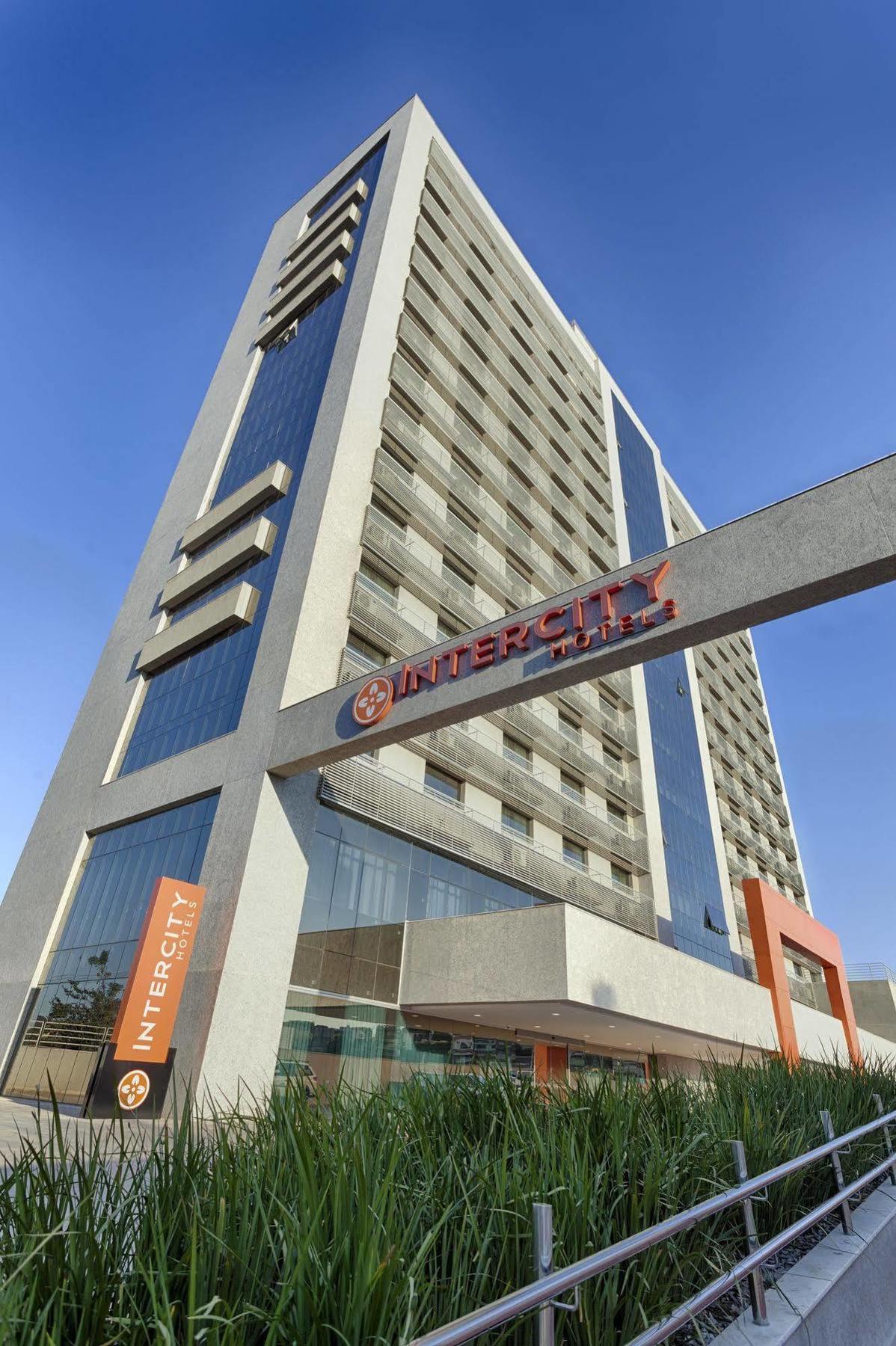 Intercity Bh Expo Belo Horizonte Ngoại thất bức ảnh