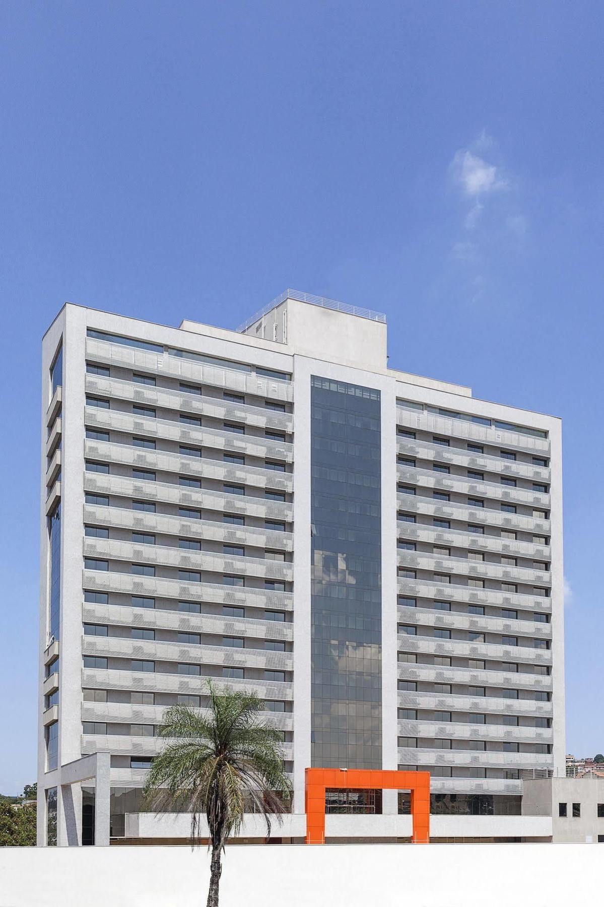 Intercity Bh Expo Belo Horizonte Ngoại thất bức ảnh